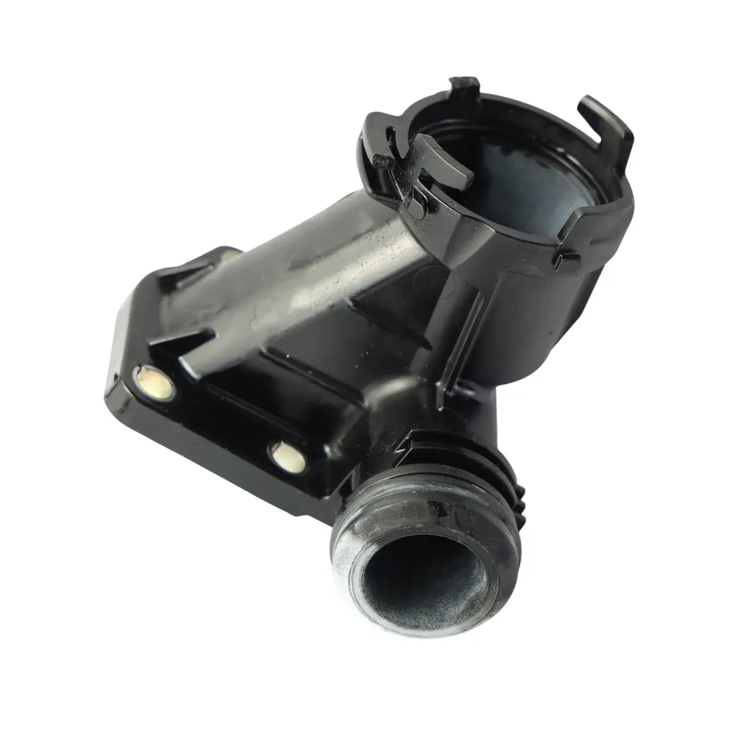 Volkswagen Audi Seat Skoda Coolant Thermostat Housing Pipe 2.0 TDI - SKU 04L121111A - Part number 04L121111A