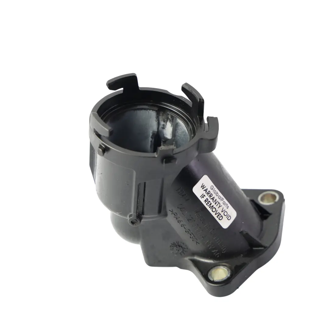Volkswagen Audi Seat Skoda Coolant Thermostat Housing Pipe 2.0 TDI - SKU 04L121111A - Part number 04L121111A