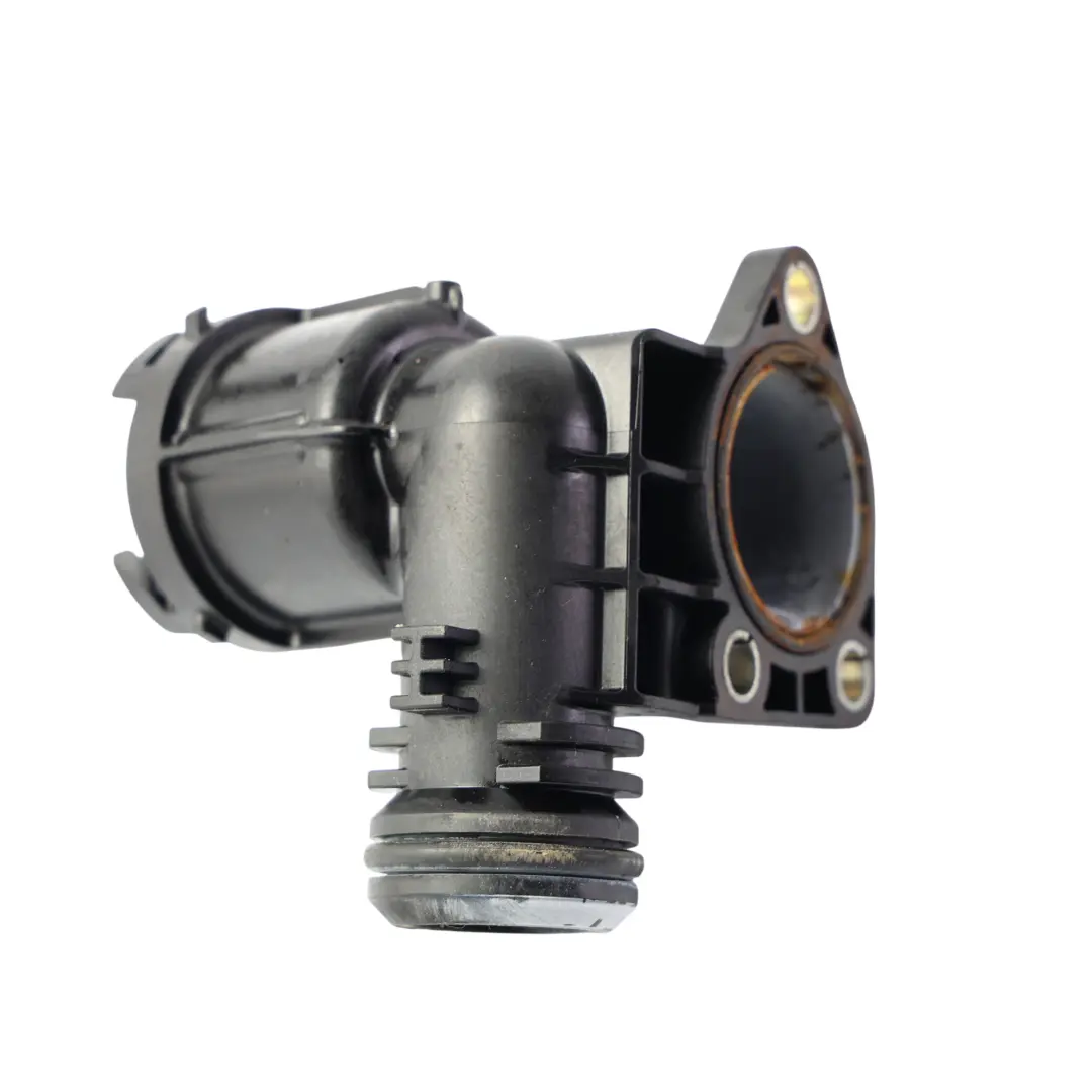Volkswagen Audi Seat Skoda Coolant Thermostat Housing Pipe 2.0 TDI - SKU 04L121111A - Part number 04L121111A