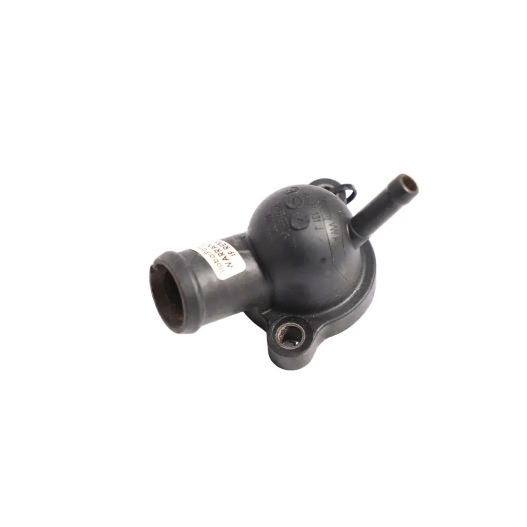 Mk3 Water Coolant Flange Pipe Hose Line to Audi A3 8V Skoda Octavia with Part number 04L121131J Audi A3 8V Skoda Octavia Mk3 Water Coolant Flange Pipe Hose Line - SKU 04L121131J - Part number 04L121131J