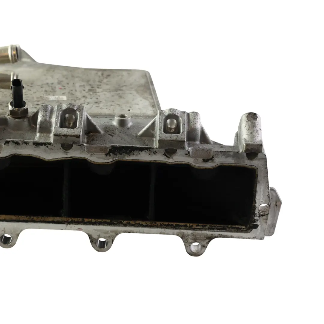 MK3 Collecteur Admission 2.0 TDI pour Volkswagen Scirocco à propos du numéro de pièce 04L129766AG Volkswagen Scirocco MK3 Collecteur Admission 2.0 TDI - SKU 04L129766AG - Numéro de pièce 04L129766AG