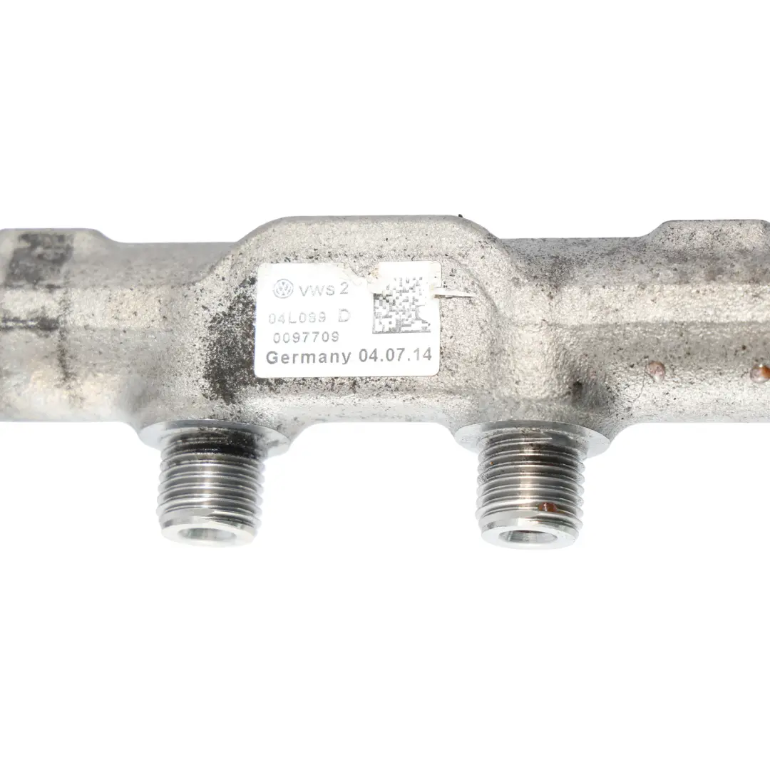 Rail Sensor 1.6 TDI to Audi A3 8V VW Golf Mk7 Fuel Injection with Part number 04L130089B Audi A3 8V VW Golf Mk7 Fuel Injection Rail Sensor 1.6 TDI - SKU 04L130089B-1 - Part number 04L130089B