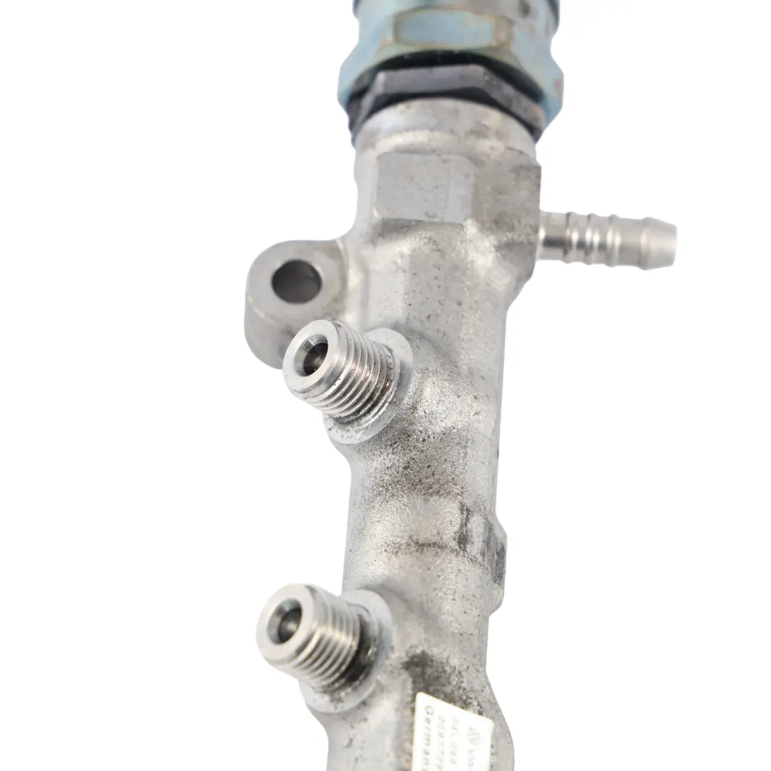 Rail Sensor 1.6 TDI to Audi A3 8V VW Golf Mk7 Fuel Injection with Part number 04L130089B Audi A3 8V VW Golf Mk7 Fuel Injection Rail Sensor 1.6 TDI - SKU 04L130089B-1 - Part number 04L130089B