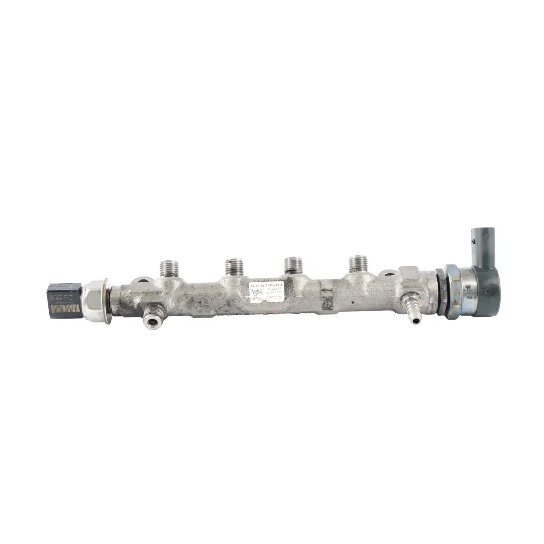 Rail Sensor 1.6 TDI to Audi A3 8V VW Golf Mk7 Fuel Injection with Part number 04L130089B Audi A3 8V VW Golf Mk7 Fuel Injection Rail Sensor 1.6 TDI - SKU 04L130089B-1 - Part number 04L130089B