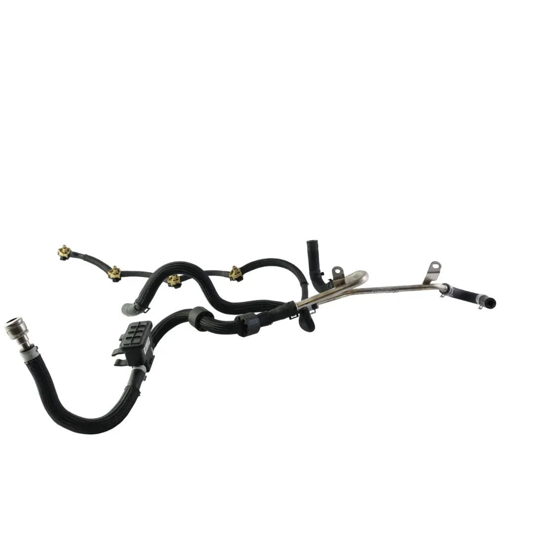 Mk3 Audi A3 8V Przewód Przelewowy 2.0 TDI do Volkswagen Scirocco o numerze 04L130235J Volkswagen Scirocco Mk3 Audi A3 8V Przewód Przelewowy 2.0 TDI - SKU 04L130235J-4 - Numer Części 04L130235J