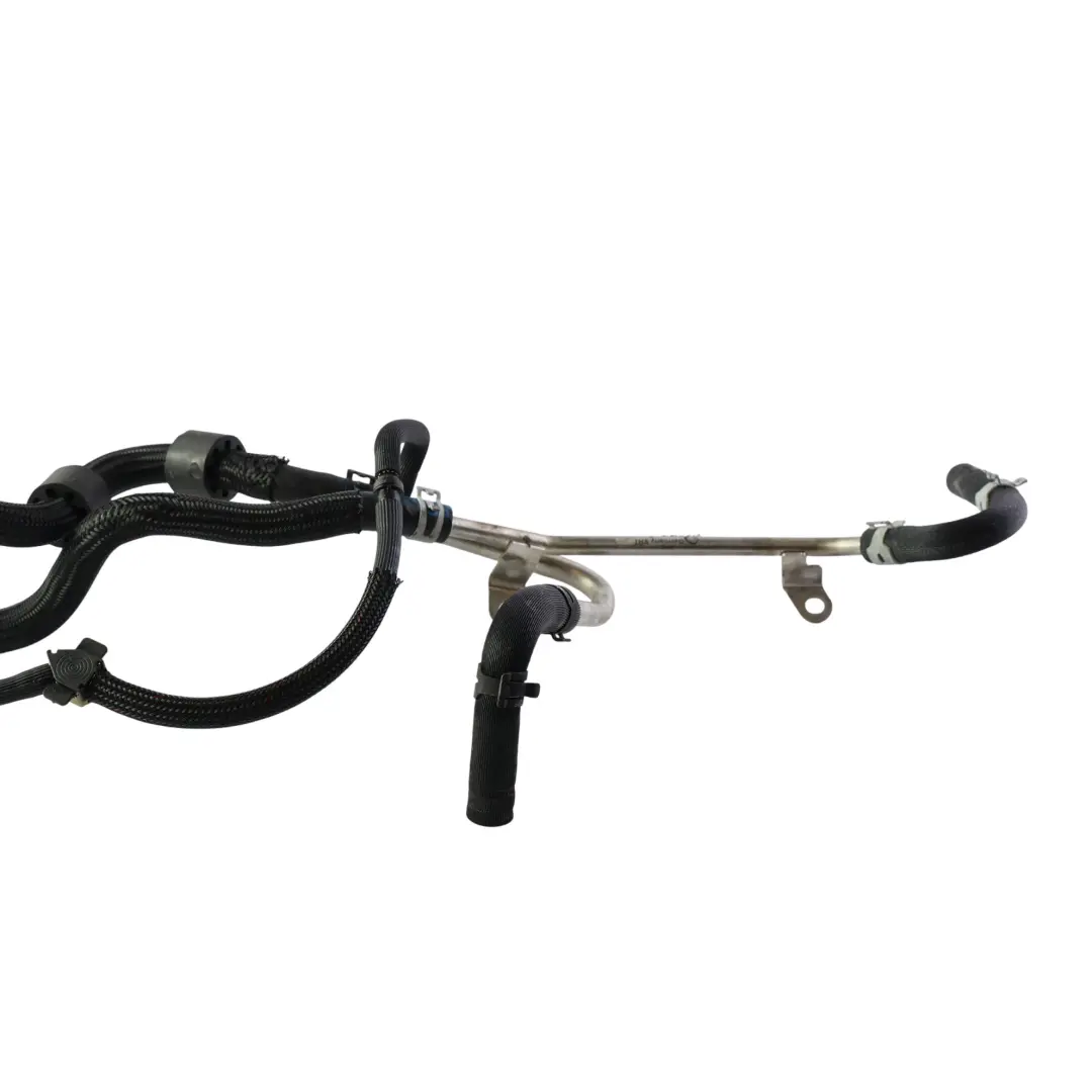 Volkswagen Scirocco Mk3 Audi A3 8V Fuel Pipe Return Injector 2.0 TDI - SKU 04L130235J-4 - Part number 04L130235J