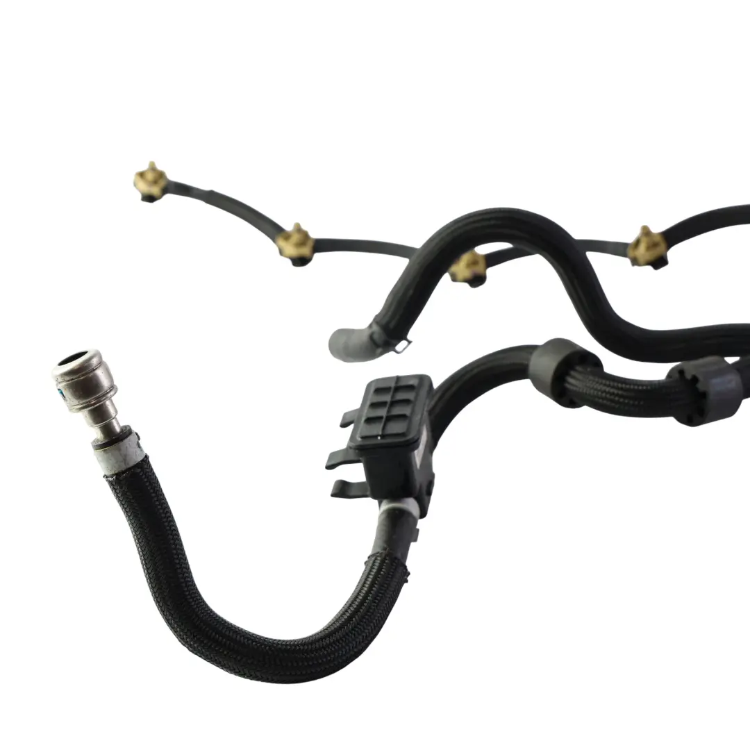 Mk3 Audi A3 8V Fuel Pipe Return Injector 2.0 TDI to Volkswagen Scirocco with Part number 04L130235J Volkswagen Scirocco Mk3 Audi A3 8V Fuel Pipe Return Injector 2.0 TDI - SKU 04L130235J-4 - Part number 04L130235J