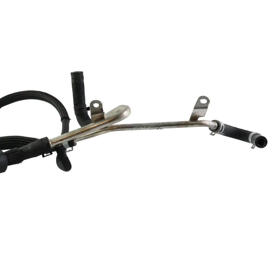 Mk3 Audi A3 8V Fuel Pipe Return Injector 2.0 TDI to Volkswagen Scirocco with Part number 04L130235J Volkswagen Scirocco Mk3 Audi A3 8V Fuel Pipe Return Injector 2.0 TDI - SKU 04L130235J-4 - Part number 04L130235J