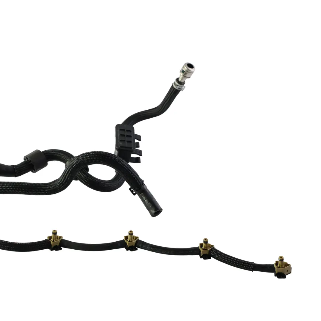 Mk3 Audi A3 8V Fuel Pipe Return Injector 2.0 TDI to Volkswagen Scirocco with Part number 04L130235J Volkswagen Scirocco Mk3 Audi A3 8V Fuel Pipe Return Injector 2.0 TDI - SKU 04L130235J-4 - Part number 04L130235J