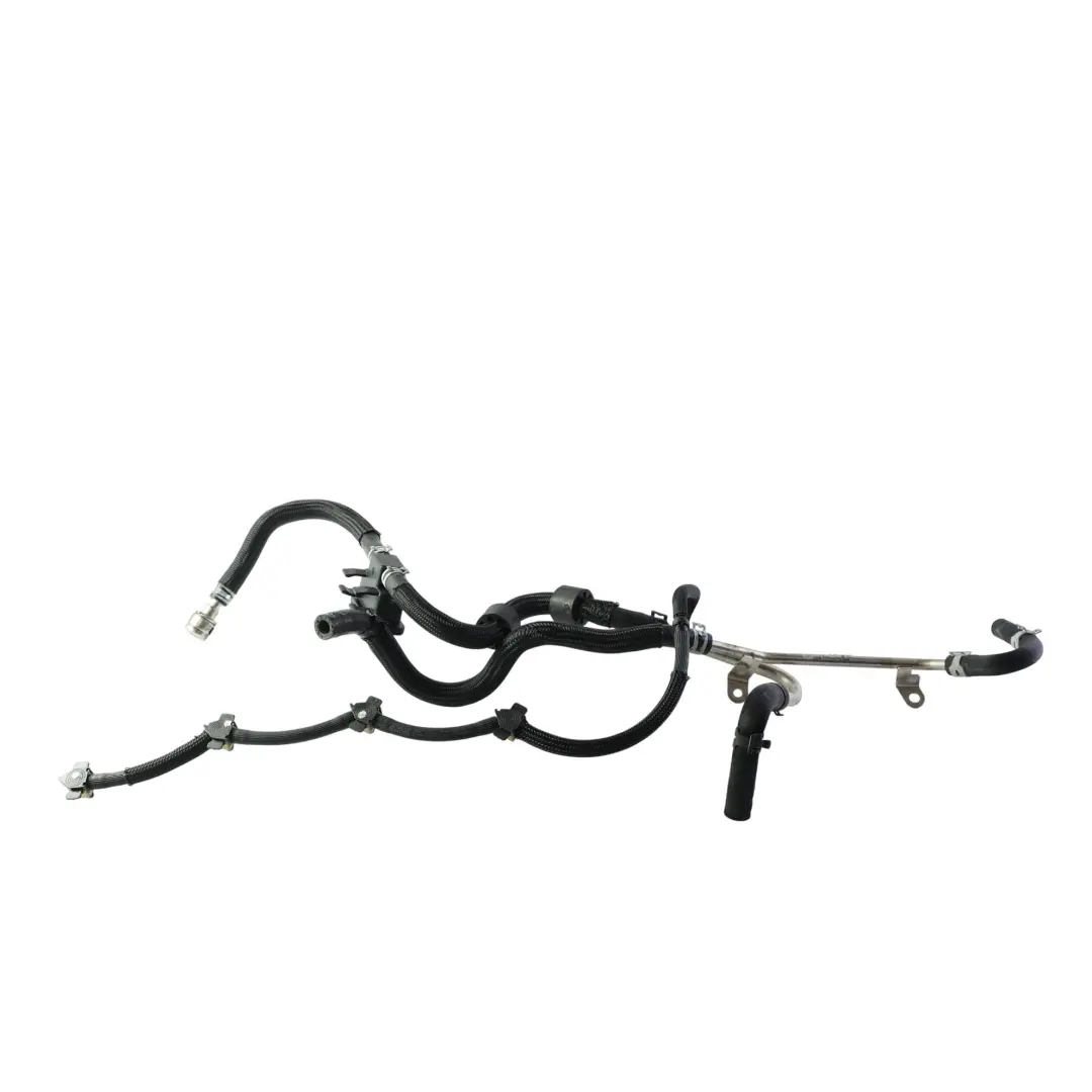 Volkswagen Scirocco Mk3 Audi A3 8V Fuel Pipe Return Injector 2.0 TDI - SKU 04L130235J-4 - Part number 04L130235J