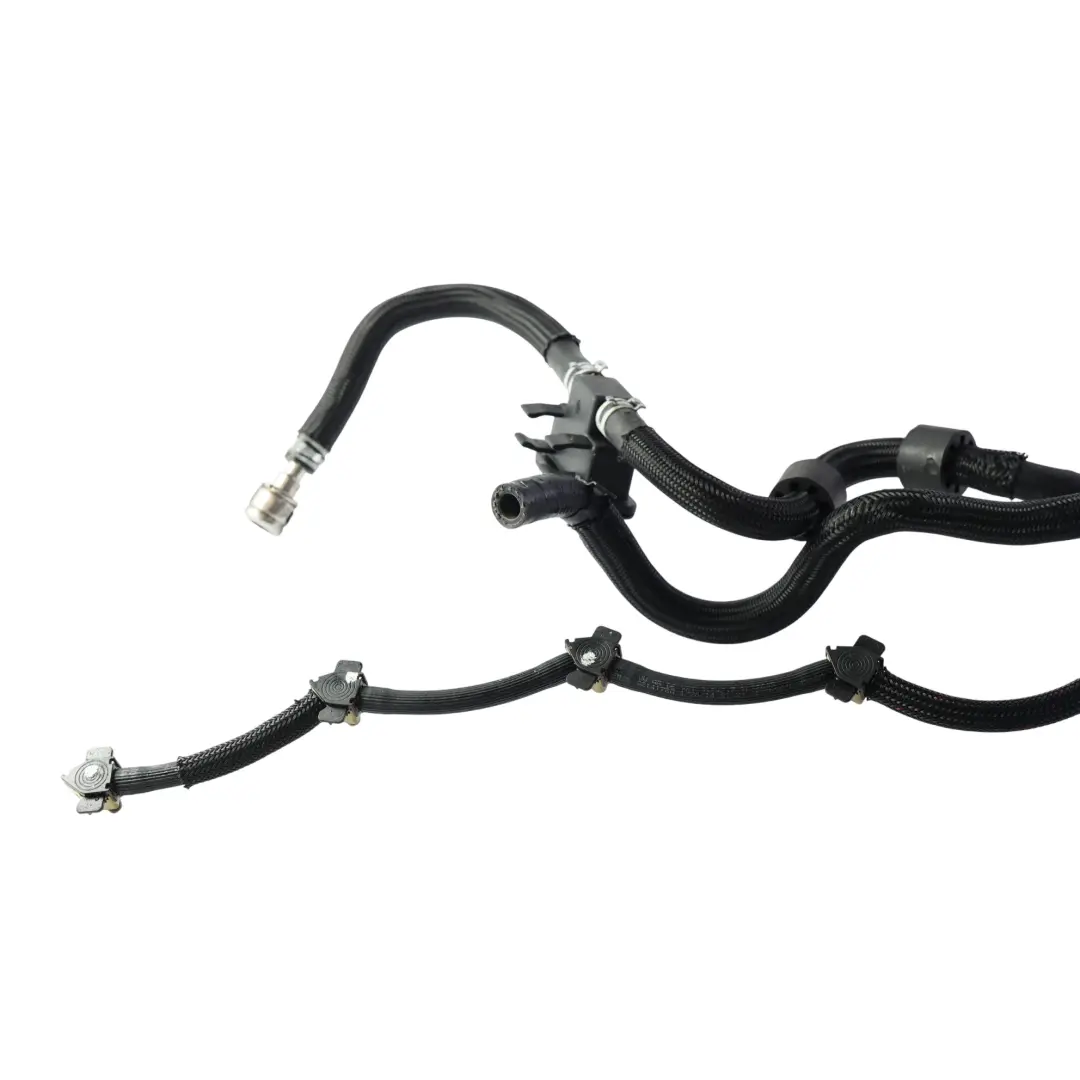 Mk3 Audi A3 8V Fuel Pipe Return Injector 2.0 TDI to Volkswagen Scirocco with Part number 04L130235J Volkswagen Scirocco Mk3 Audi A3 8V Fuel Pipe Return Injector 2.0 TDI - SKU 04L130235J-4 - Part number 04L130235J