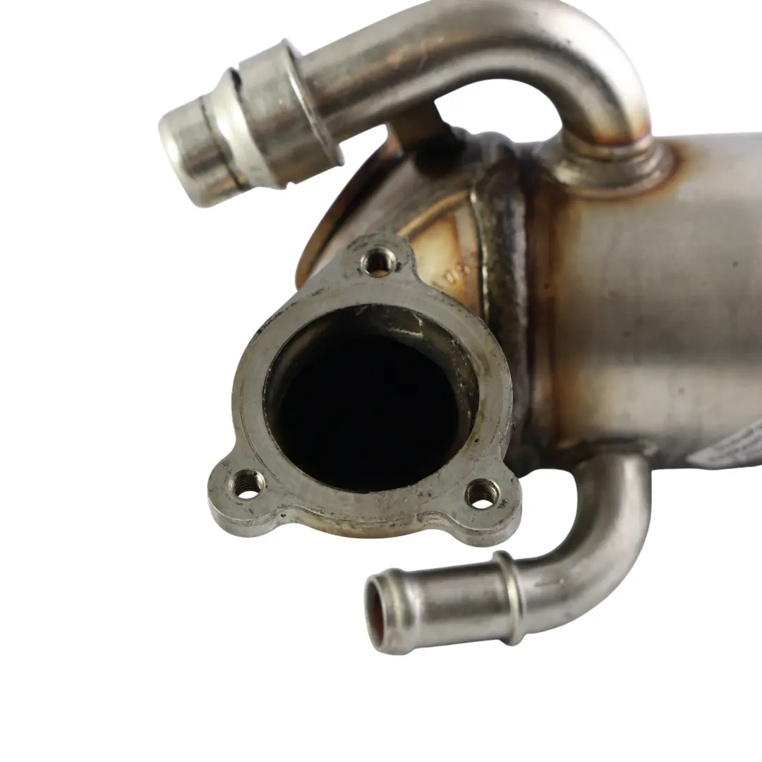 Volkswagen Golf Mk7 5G Exhaust EGR Cooler Unit 2.0 TDI CUAA Engine - SKU 04L131512BM - Part number 04L131512BM