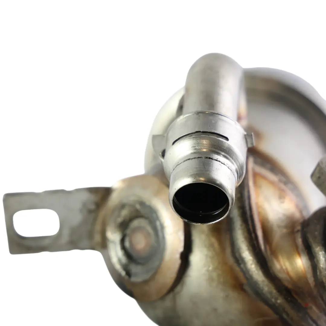 Volkswagen Golf Mk7 5G Exhaust EGR Cooler Unit 2.0 TDI CUAA Engine - SKU 04L131512BM - Part number 04L131512BM