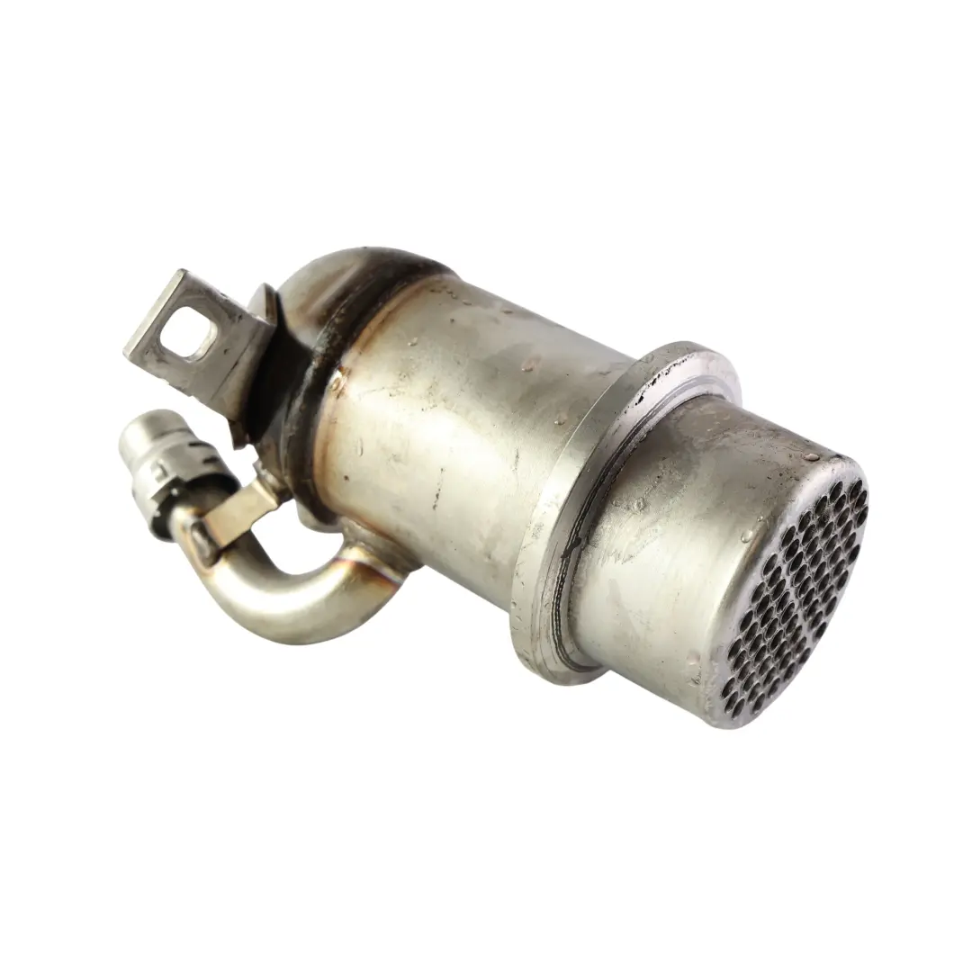 Volkswagen Golf Mk7 5G Exhaust EGR Cooler Unit 2.0 TDI CUAA Engine - SKU 04L131512BM - Part number 04L131512BM