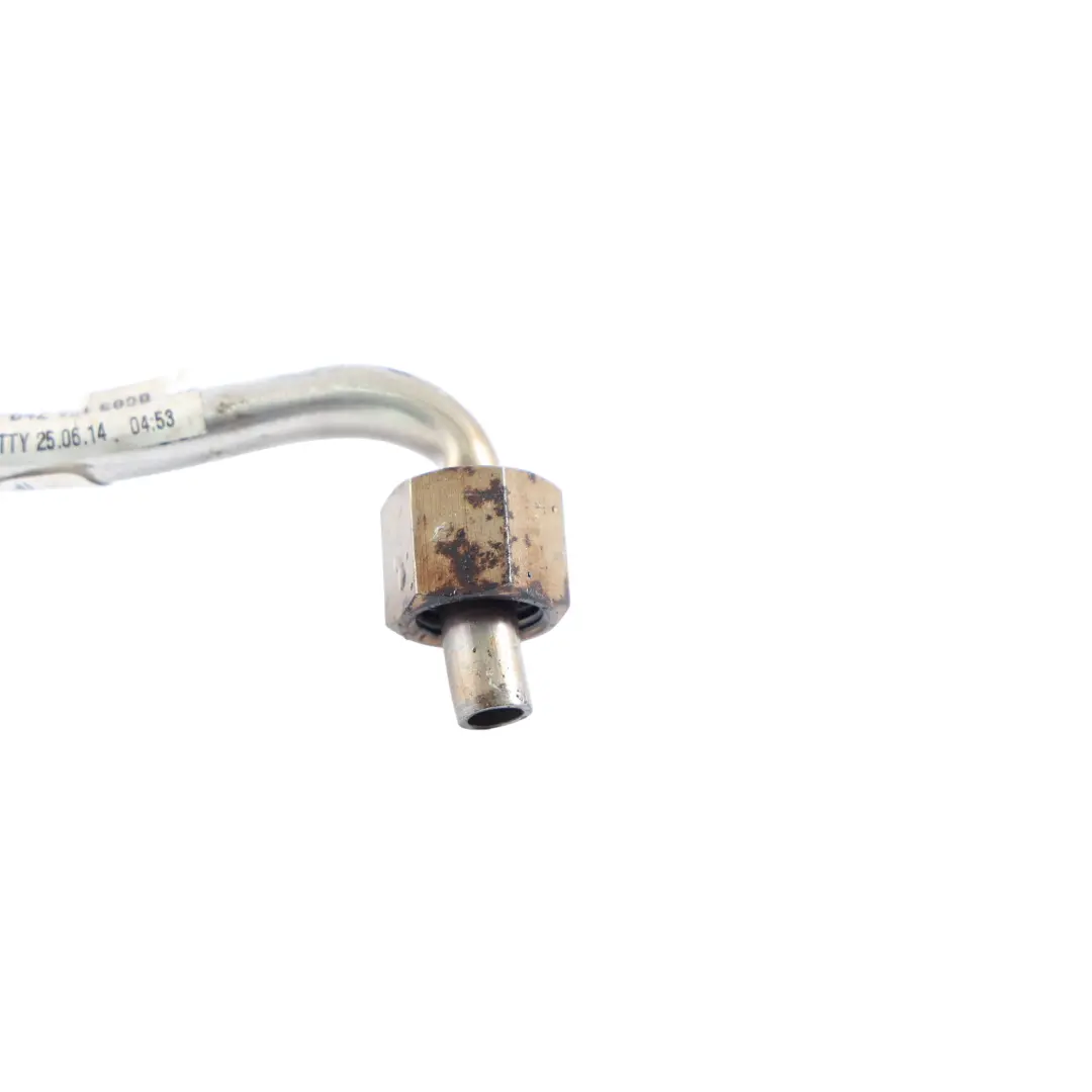 Audi Volkswagen Seat Skoda EGR Cooler Hose Pipe Line 1.6 2.0 TDI - SKU 04L131582B - Part number 04L131582B