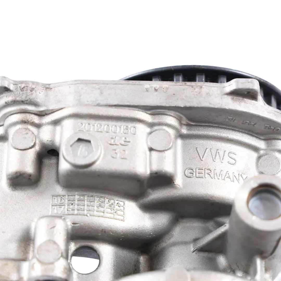 Volkswagen A3 8V Golf MK7 Scirocco MK3 Bomba Aceite 1.6 TDI 04L145208K - SKU 04L145208H-1 - Número de pieza 04L145208H