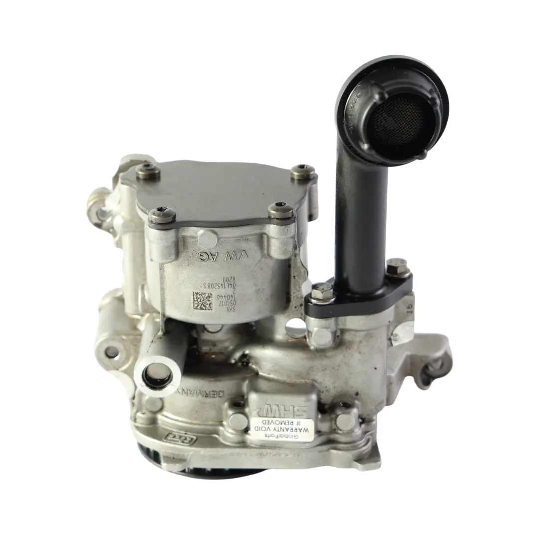 Volkswagen Tiguan Mk2 Engine Oil Pump With Vacuum Pump Unit - SKU 04L145208S - Part number 04L145208S