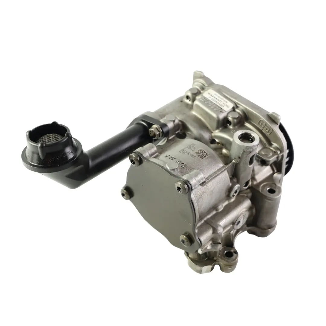 Mk2 Engine Oil Pump With Vacuum Pump Unit to Volkswagen Tiguan with Part number 04L145208S Volkswagen Tiguan Mk2 Engine Oil Pump With Vacuum Pump Unit - SKU 04L145208S - Part number 04L145208S