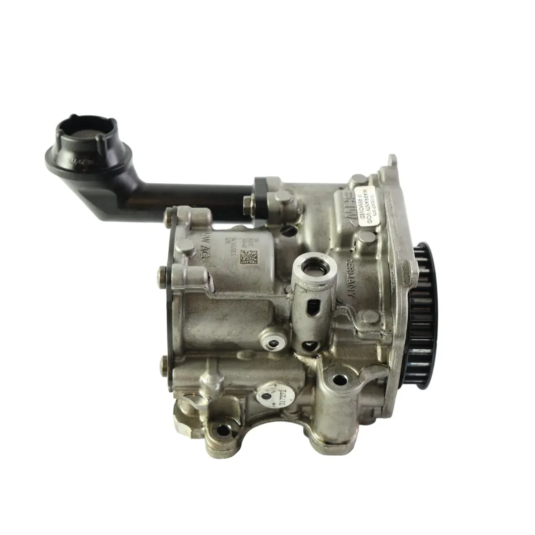 Volkswagen Tiguan MK2 Bomba Aceite Motor con Unidad Bomba Vacío - SKU 04L145208S - Número de pieza 04L145208S