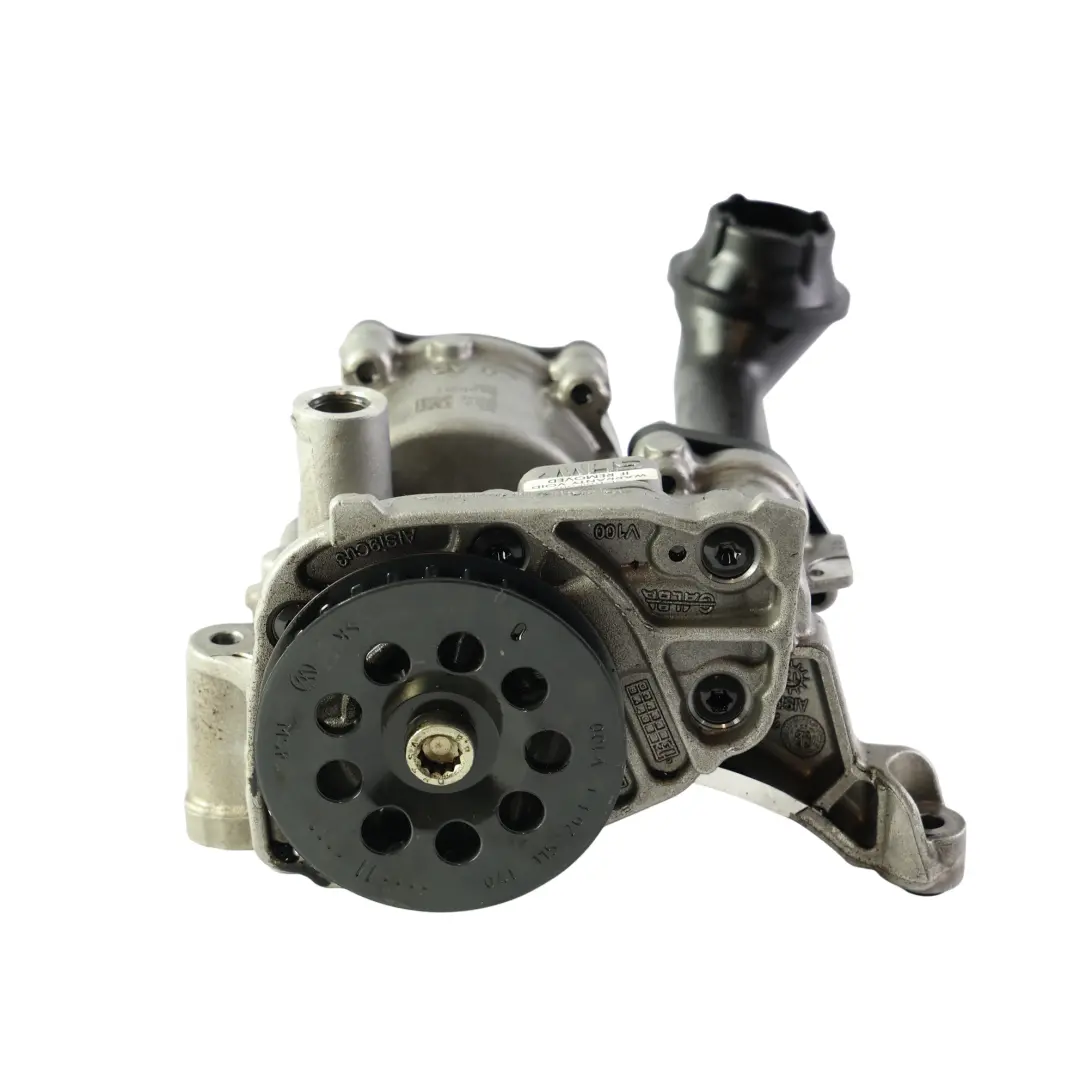 Volkswagen Tiguan Mk2 Pompa Oleju Silnika Z Pompą Próżniową - SKU 04L145208S - Numer Części 04L145208S
