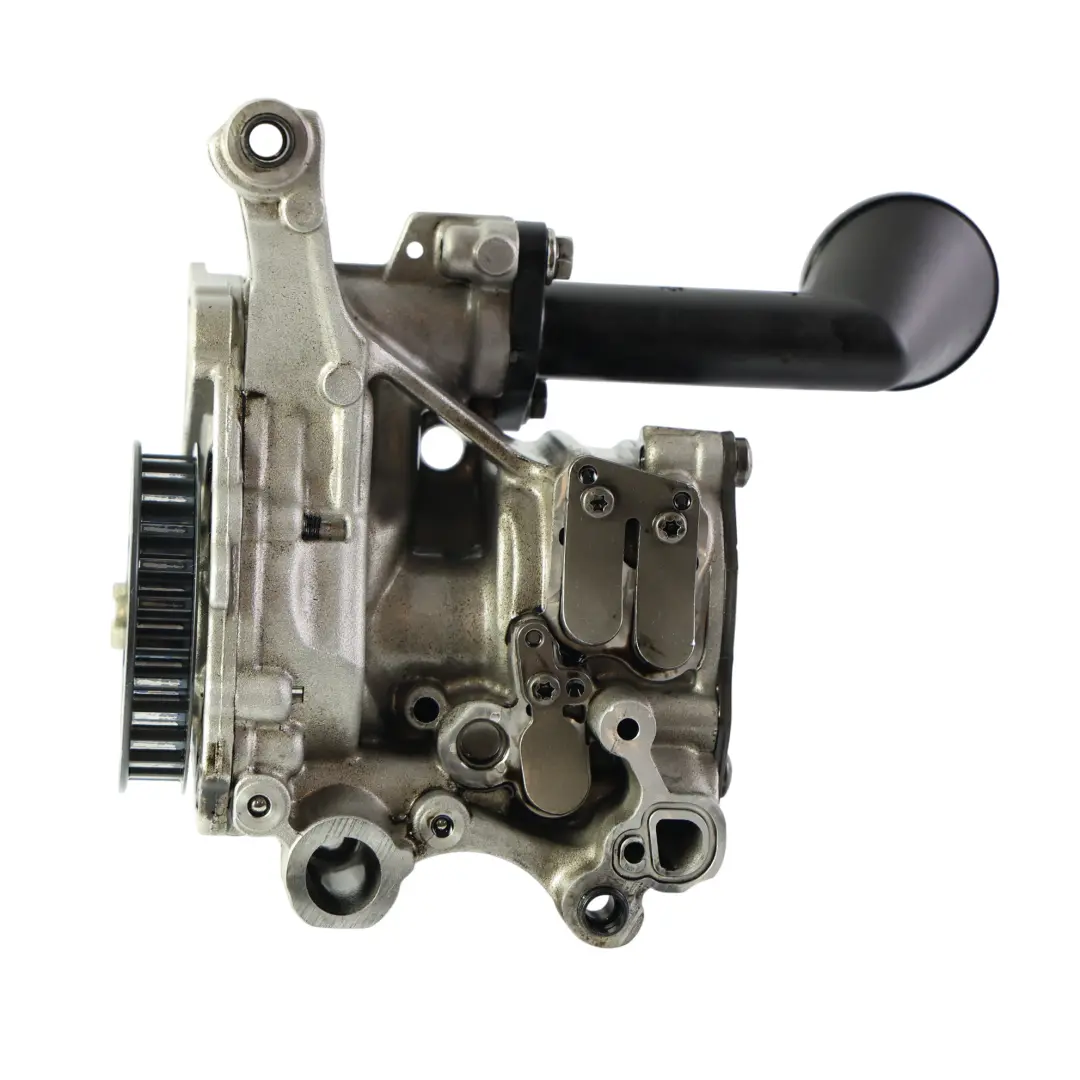 Volkswagen Tiguan Mk2 Engine Oil Pump With Vacuum Pump Unit - SKU 04L145208S - Part number 04L145208S