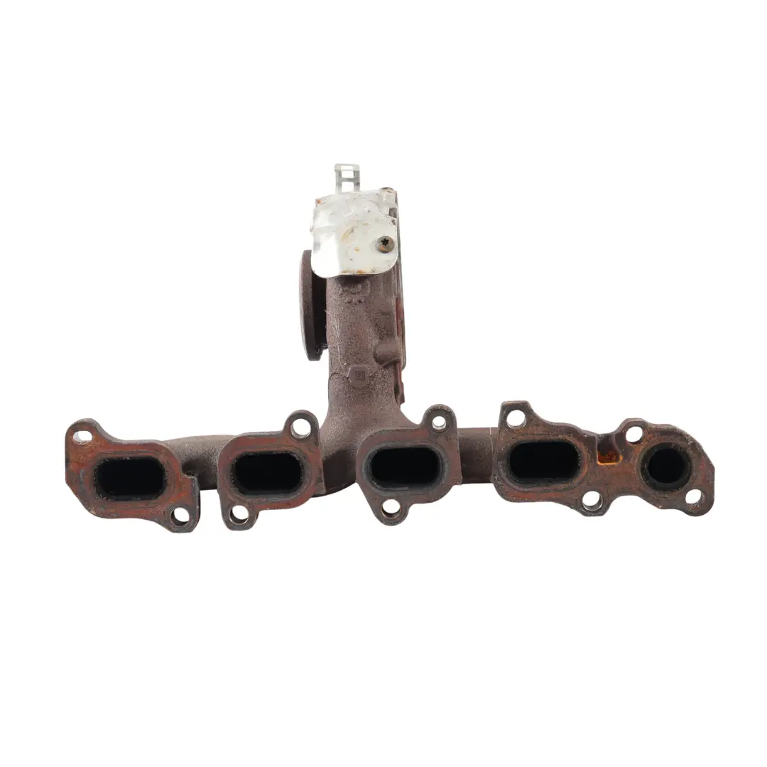 Volkswagen Caddy 2K Collettore Scarico Turbocompressore 2.0 TDI - SKU 04L253019P-3 - Numero di parte 04L253019P