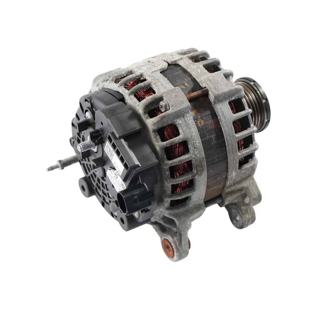 Alternator 2.0 TDI Diesel to Volkswagen Crafter Transporter T6 Caddy with Part number 04L903024S Volkswagen Crafter Transporter T6 Caddy Alternator 2.0 TDI Diesel - SKU 04L903024S - Part number 04L903024S