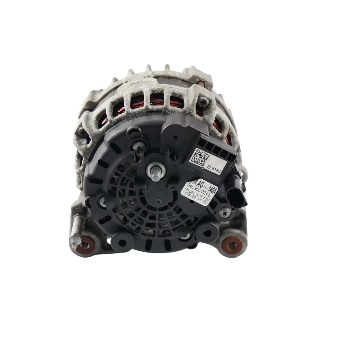 Alternator 2.0 TDI Diesel to Volkswagen Crafter Transporter T6 Caddy with Part number 04L903024S Volkswagen Crafter Transporter T6 Caddy Alternator 2.0 TDI Diesel - SKU 04L903024S - Part number 04L903024S