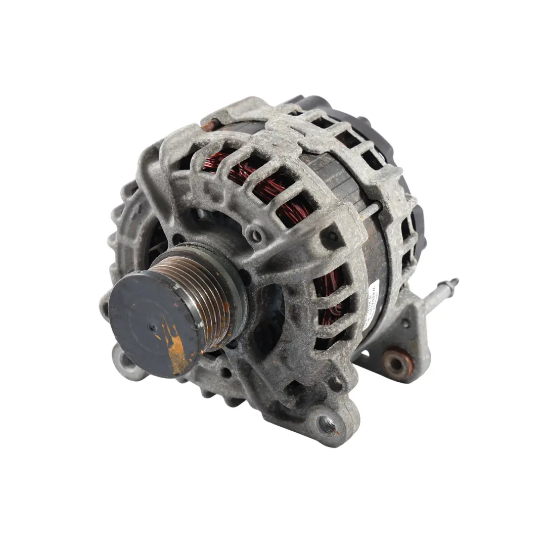 Alternator 2.0 TDI do Volkswagen Crafter Transporter T6 Caddy o numerze 04L903024S Volkswagen Crafter Transporter T6 Caddy Alternator 2.0 TDI - SKU 04L903024S - Numer Części 04L903024S
