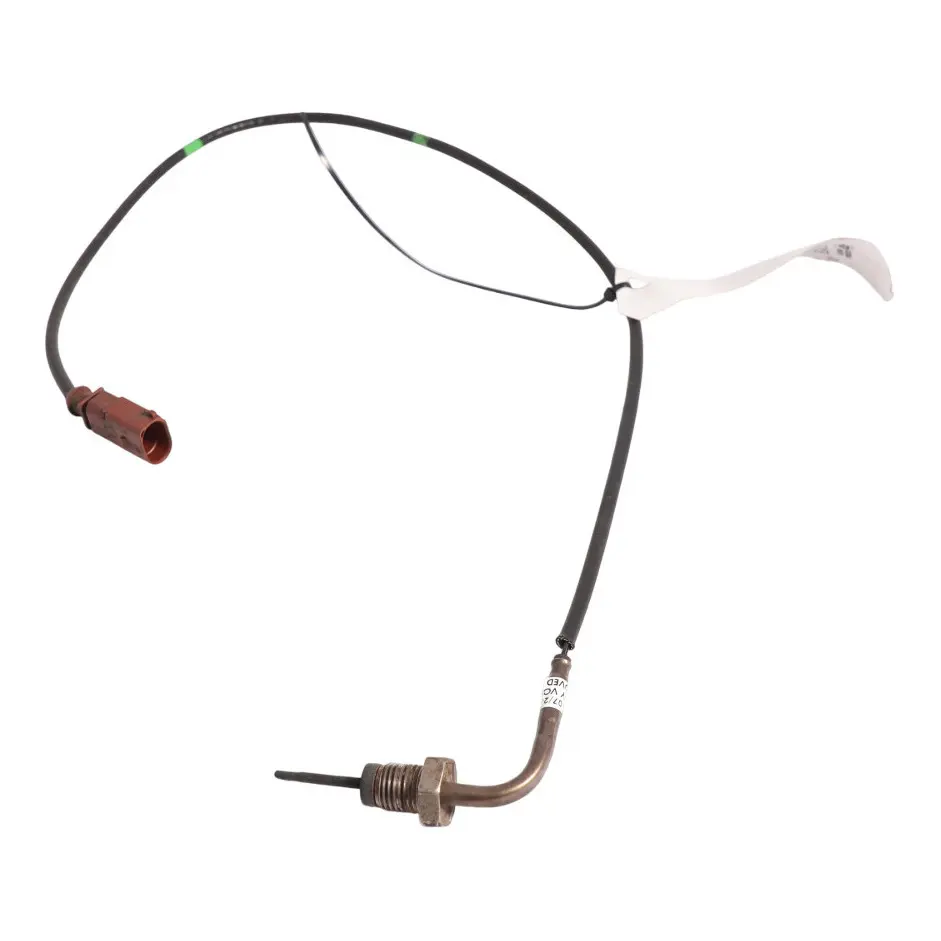 Volkswagen Sharan 7N Exhaust Gas Temperature Sensor 2.0 TDI 04L906088ET