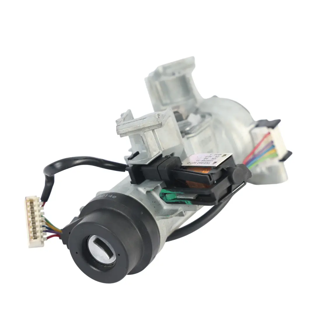 Skoda Octavia Mk3 5E 1.6 TDI CLHA 105HP Engine ECU Kit Ignition + Key - SKU 04L907309B-5 - Part number 04L907309B