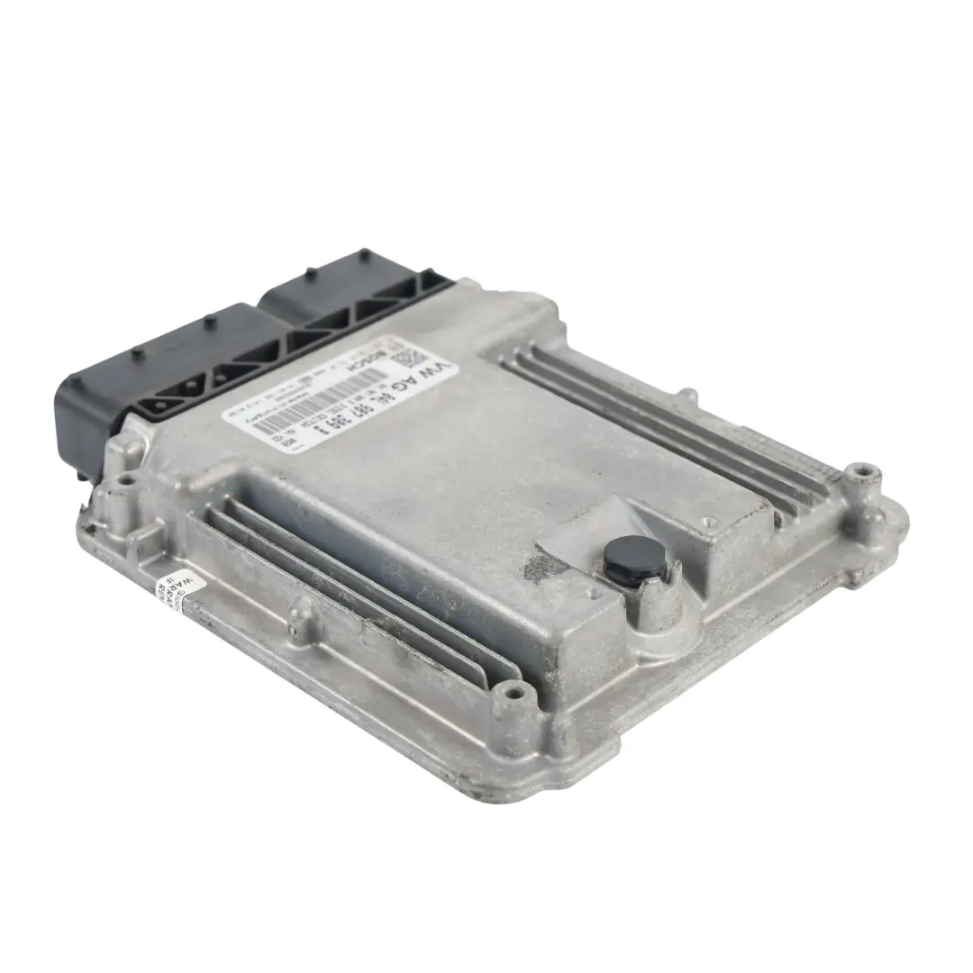 Skoda Octavia Mk3 5E 1.6 TDI CLHA 105HP Engine ECU Kit Ignition + Key - SKU 04L907309B-5 - Part number 04L907309B
