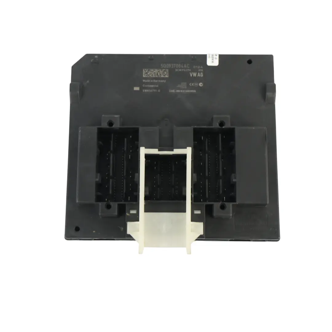 Skoda Octavia MK3 5E 1.6 TDI CLHA 105HP Kit ECU Accensione + Chiave - SKU 04L907309B-5 - Numero di parte 04L907309B