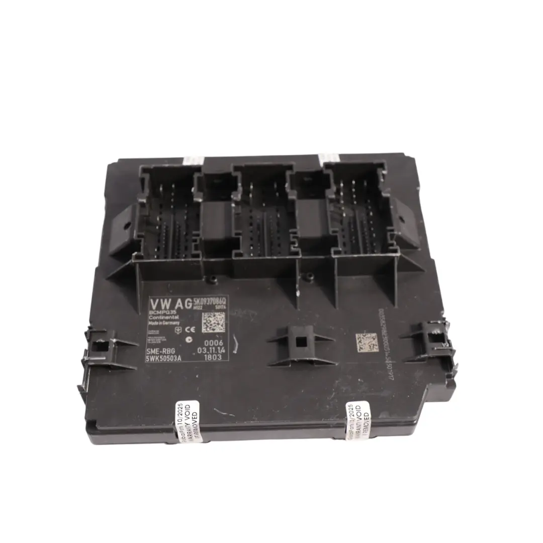 VW Scirocco Mk3 2.0 TDI CUWA 184HP Engine ECU Kit BCM Key Automatic - SKU 04L907309G - Part number 04L907309G