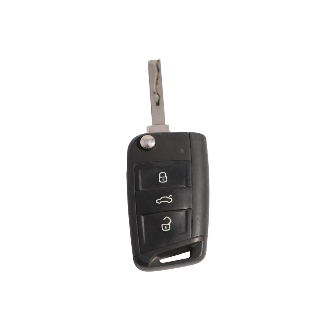 Seat Ateca 2.0 TDI DFFA 150HP Engine ECU Kit BCM Key Automatic - SKU 04L907309P-1 - Part number 04L907309P