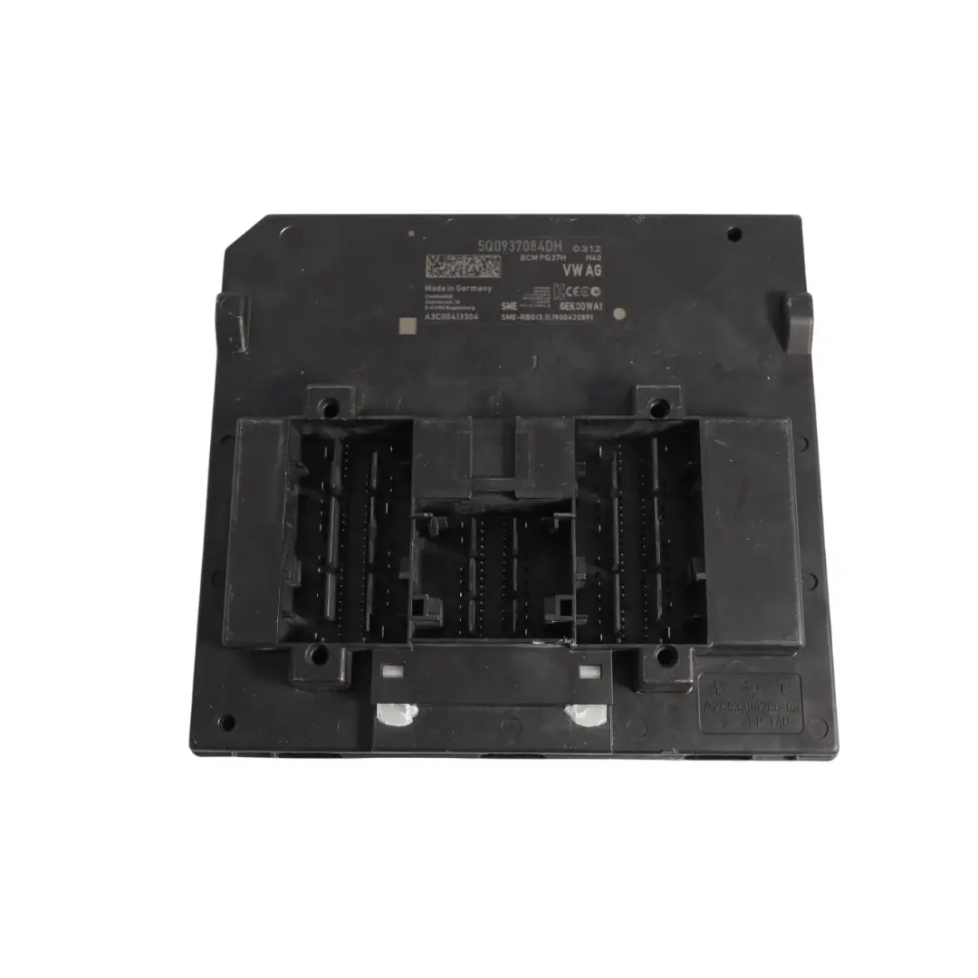 Seat Ateca 2.0 TDI DFFA 150HP Engine ECU Kit BCM Key Automatic - SKU 04L907309P-1 - Part number 04L907309P