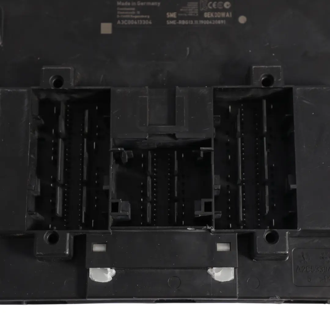 Seat Ateca 2.0 TDI DFFA 150HP Engine ECU Kit BCM Key Automatic - SKU 04L907309P-1 - Part number 04L907309P