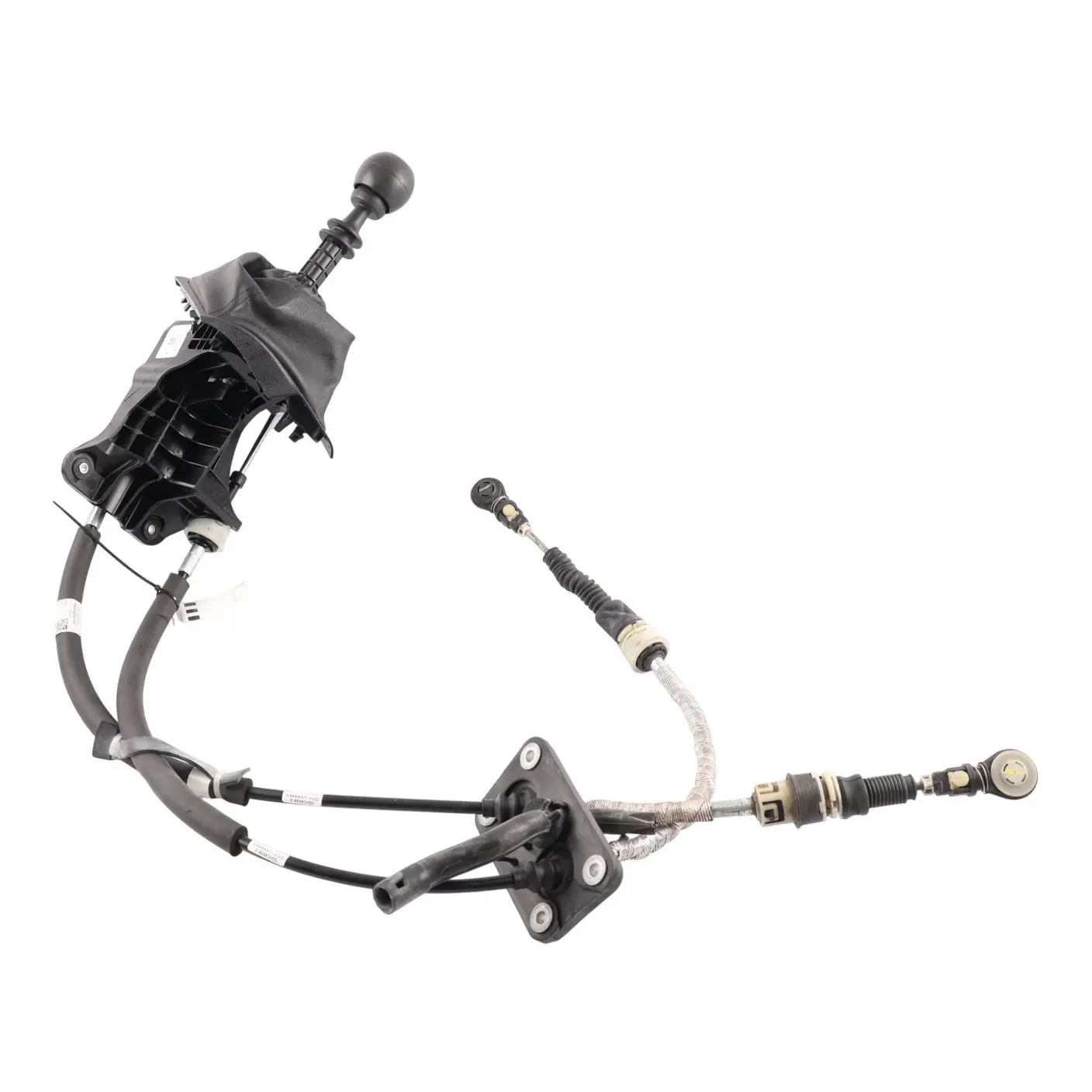 Fiat Ducato Mk3 Gear Shifter Assembly Lever Stick Cables 05028250104