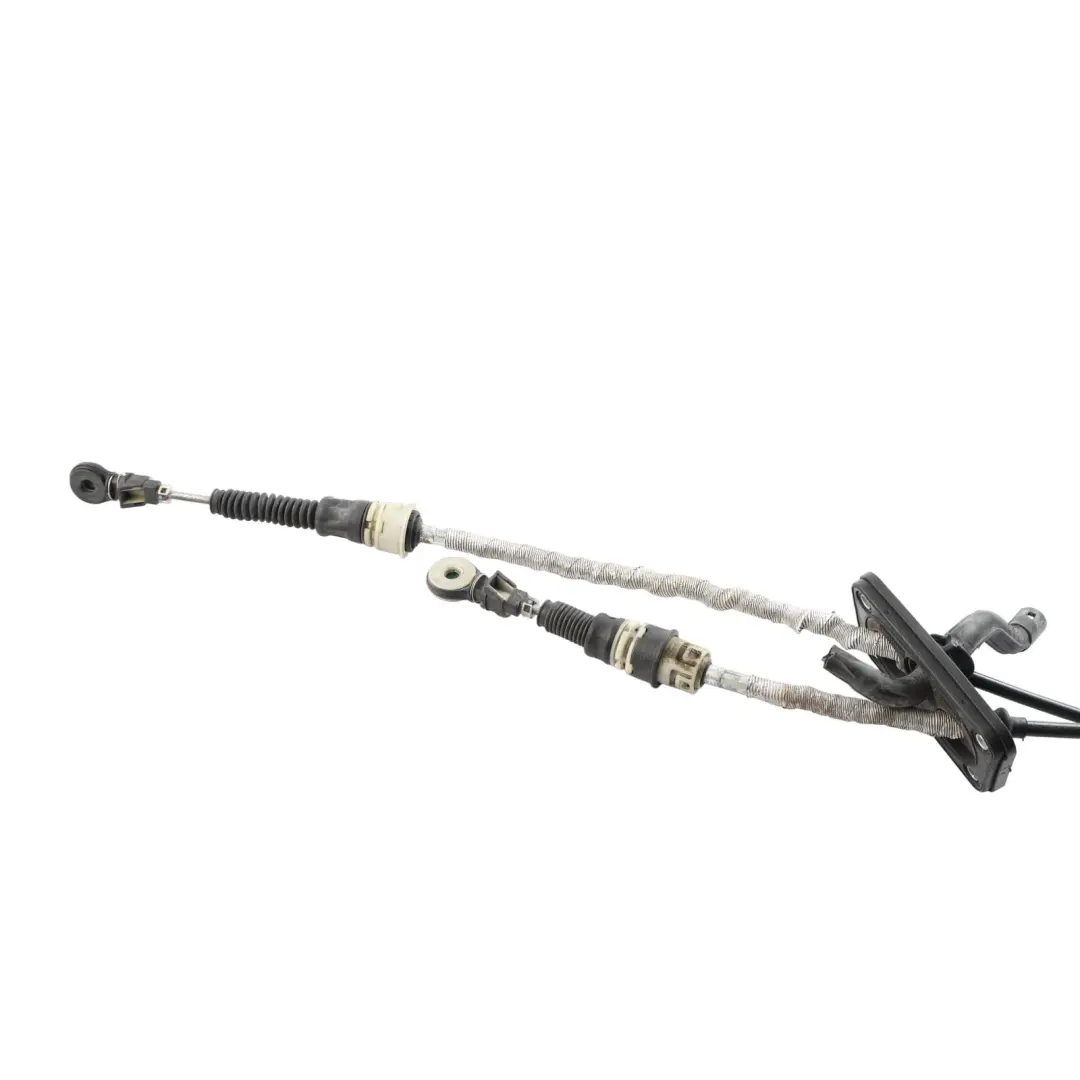 Fiat Ducato Mk3 Gear Shifter Assembly Lever Stick Cables - SKU RHD-05028250104 - Part number 05028250104
