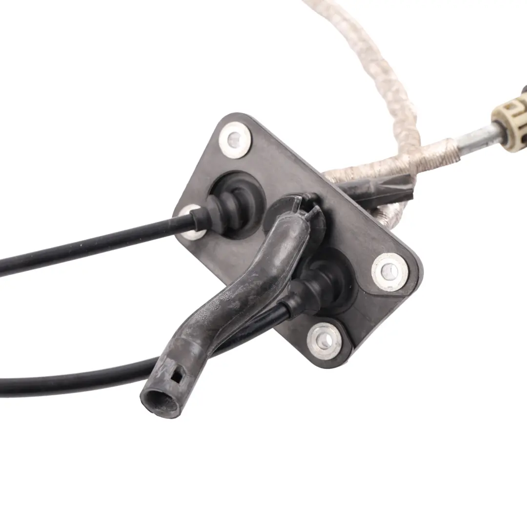 Fiat Ducato Mk3 Gear Shifter Assembly Lever Stick Cables - SKU RHD-05028250104 - Part number 05028250104