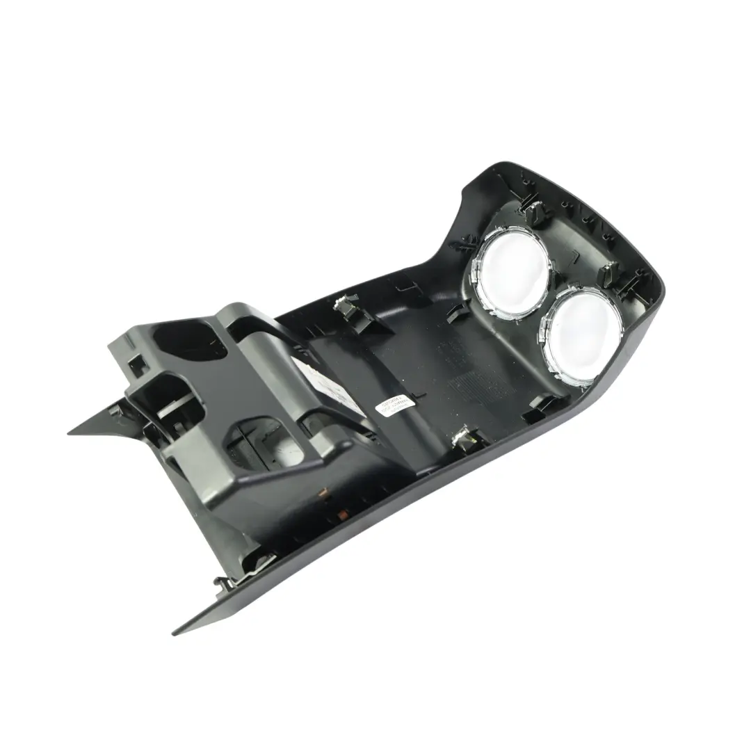 Centre Console Rear Air Dash Vents Nozzle Grill Tray to Mercedes W177 with Part number A1776803701 Mercedes W177 Centre Console Rear Air Dash Vents Nozzle Grill Tray - SKU A1776803701-4 - Part number A1776803701