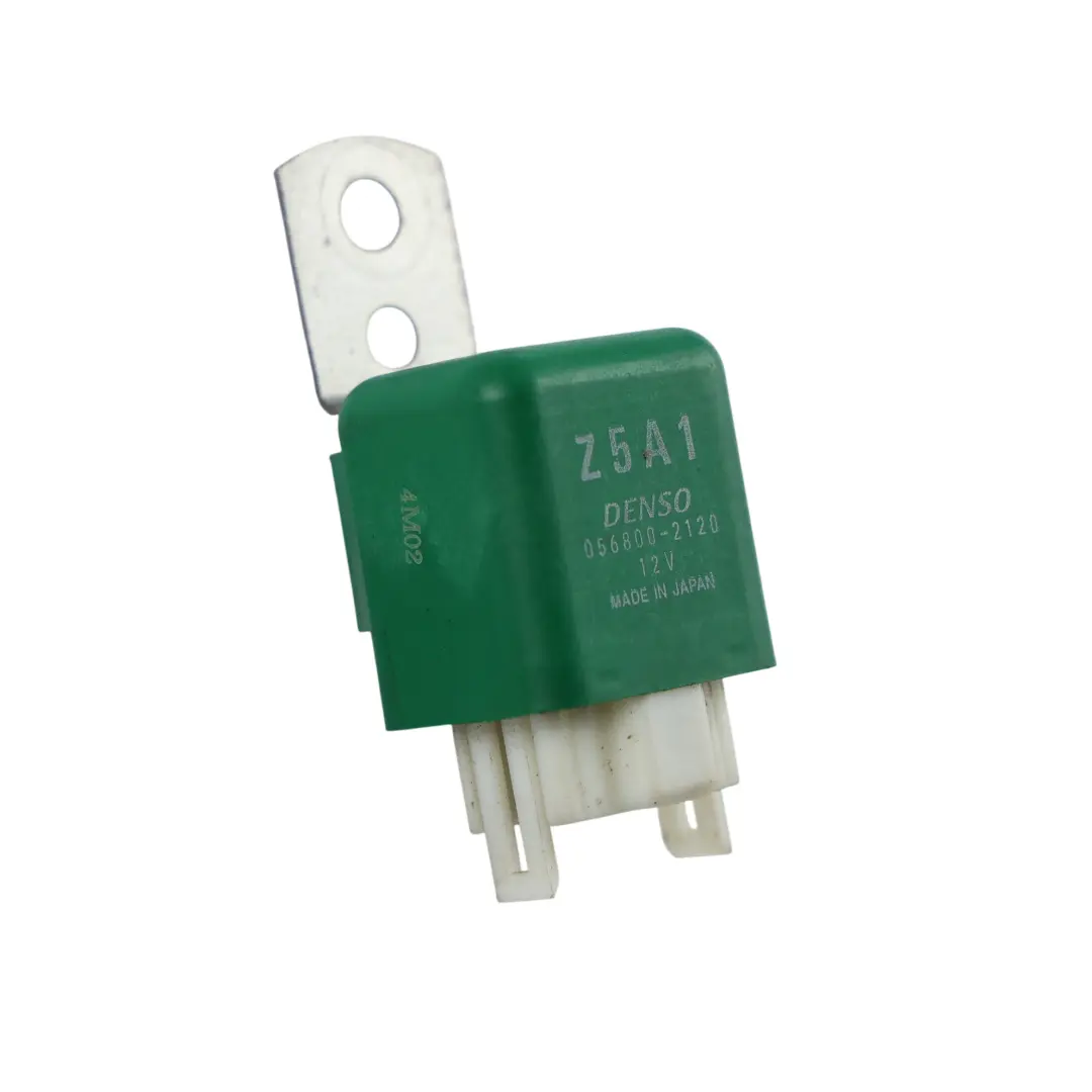 Mk4 Przekaźnik Sterujący 12V Zielony Z5A1 do Ford Ranger o numerze 056800 Ford Ranger Mk4 Przekaźnik Sterujący 12V Zielony Z5A1 - SKU 056800-2120 - Numer Części 056800