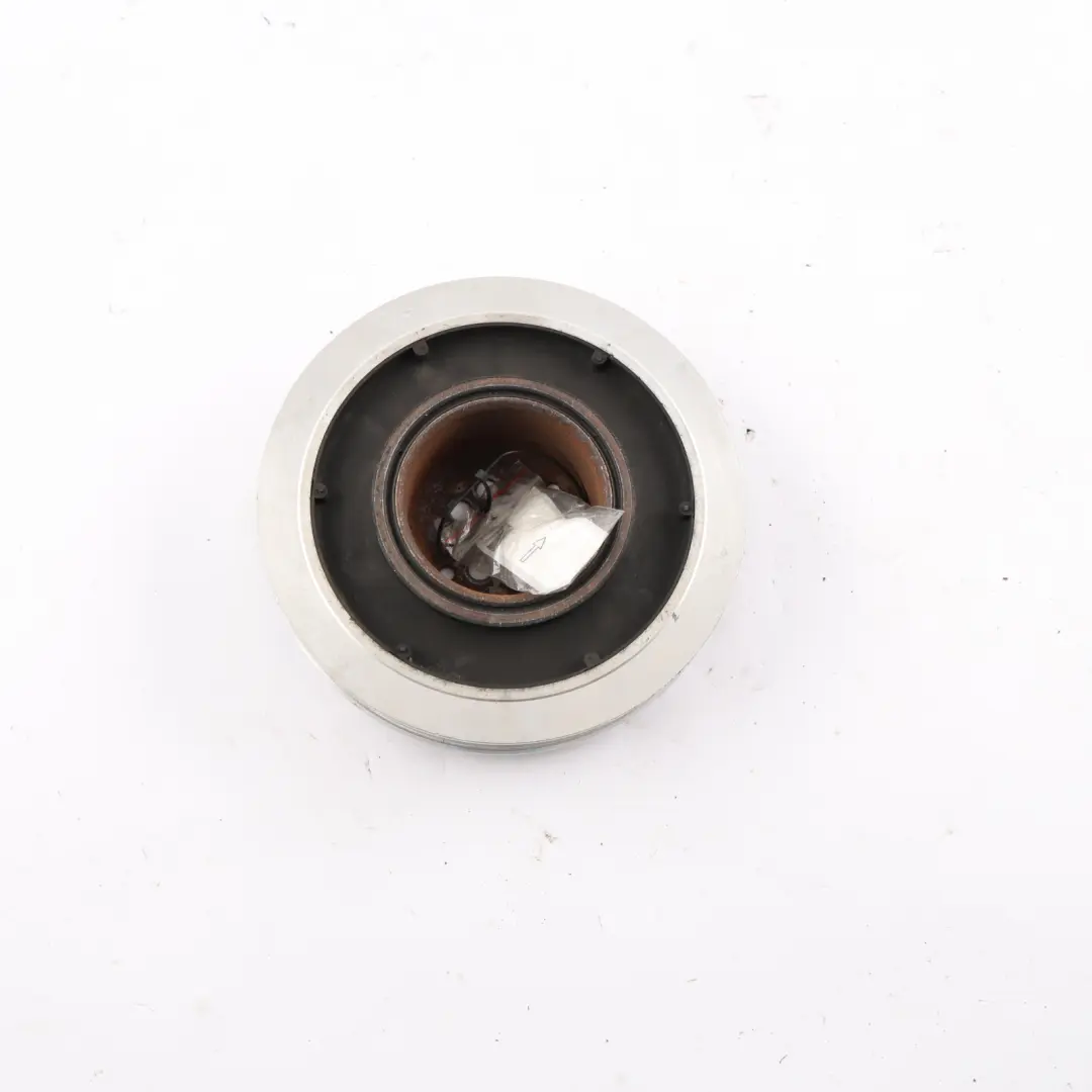 Crankshaft Belt Drive Pulley Damper 3.0 TDI to Audi Q7 4L A6 C7 with Part number 059105251BQ Audi Q7 4L A6 C7 Crankshaft Belt Drive Pulley Damper 3.0 TDI - SKU 059105251BQ-1 - Part number 059105251BQ
