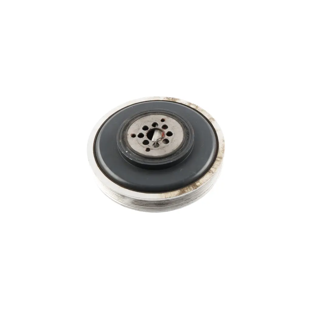 Crankshaft Belt Drive Pulley Damper 3.0 TDI to Audi Q7 4L A6 C7 with Part number 059105251BQ Audi Q7 4L A6 C7 Crankshaft Belt Drive Pulley Damper 3.0 TDI - SKU 059105251BQ-1 - Part number 059105251BQ