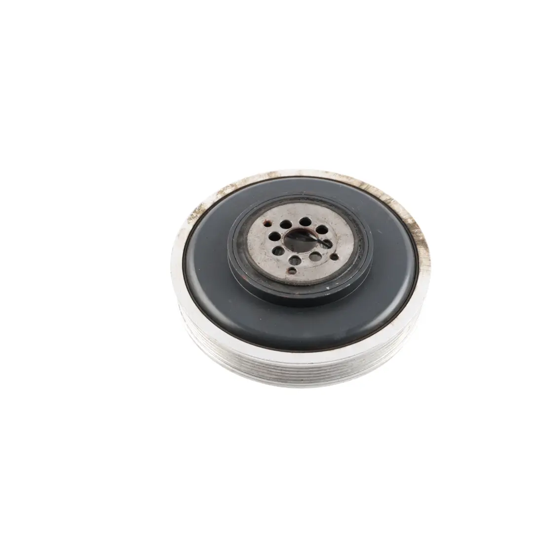 Crankshaft Belt Drive Pulley Damper 3.0 TDI to Audi Q7 4L A6 C7 with Part number 059105251BQ Audi Q7 4L A6 C7 Crankshaft Belt Drive Pulley Damper 3.0 TDI - SKU 059105251BQ-1 - Part number 059105251BQ
