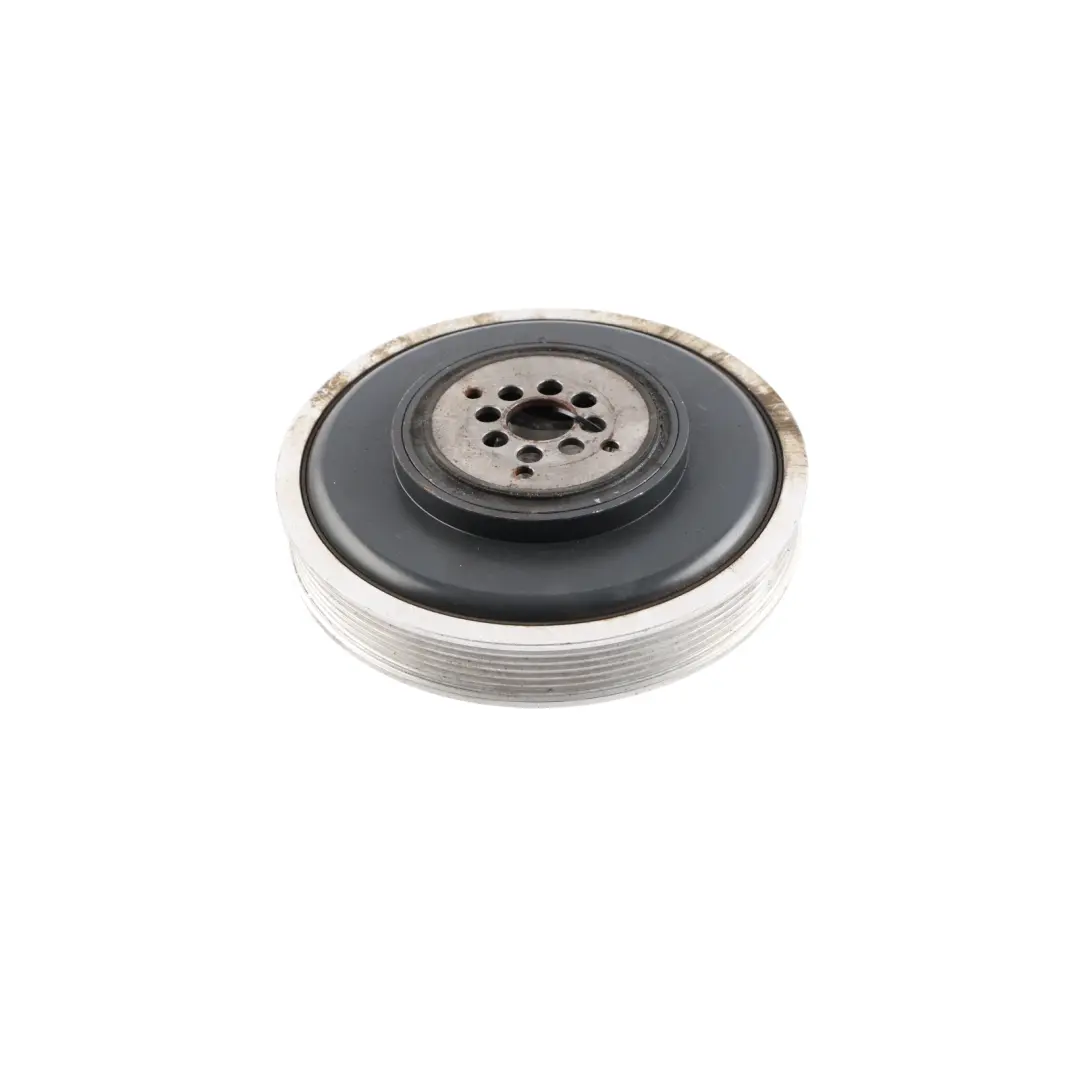 Audi Q7 4L A6 C7 Crankshaft Belt Drive Pulley Damper 3.0 TDI - SKU 059105251BQ-1 - Part number 059105251BQ