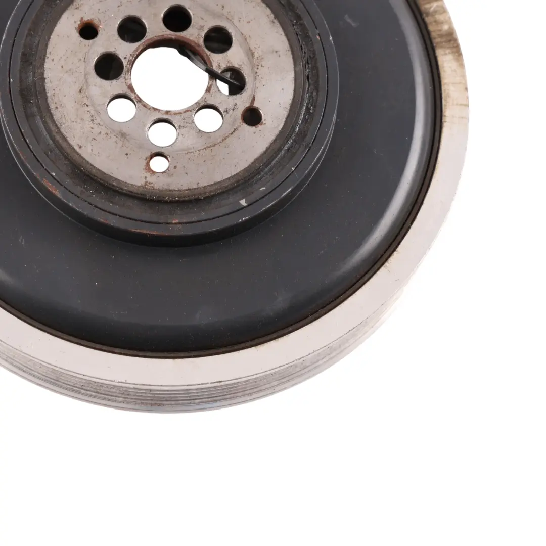 Audi Q7 4L A6 C7 Crankshaft Belt Drive Pulley Damper 3.0 TDI - SKU 059105251BQ-1 - Part number 059105251BQ