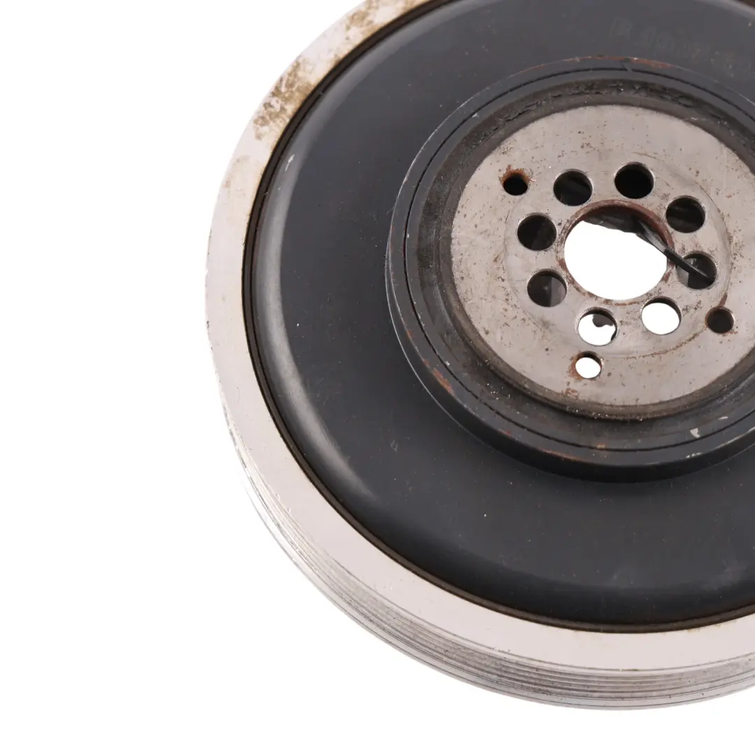 Audi Q7 4L A6 C7 Crankshaft Belt Drive Pulley Damper 3.0 TDI - SKU 059105251BQ-1 - Part number 059105251BQ