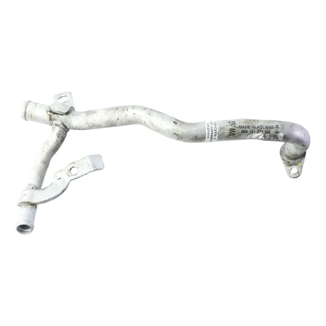 Kühlmittel Rohr Schlauch Leitung 3.0 TDI DDVB für Audi A6 C8 Motor mit Teilenummer 059121075FH Audi A6 C8 Motor Kühlmittel Rohr Schlauch Leitung 3.0 TDI DDVB - SKU 059121075FH - Teilenummer 059121075FH