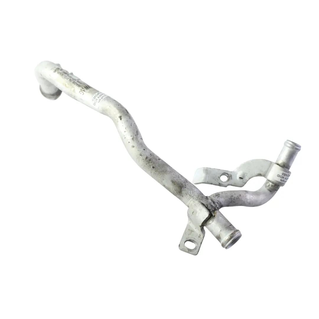 Cooling Coolant Pipe Hose Tube Line 3.0 TDI DDVB to Audi A6 C8 Engine with Part number 059121075FH Audi A6 C8 Engine Cooling Coolant Pipe Hose Tube Line 3.0 TDI DDVB - SKU 059121075FH - Part number 059121075FH